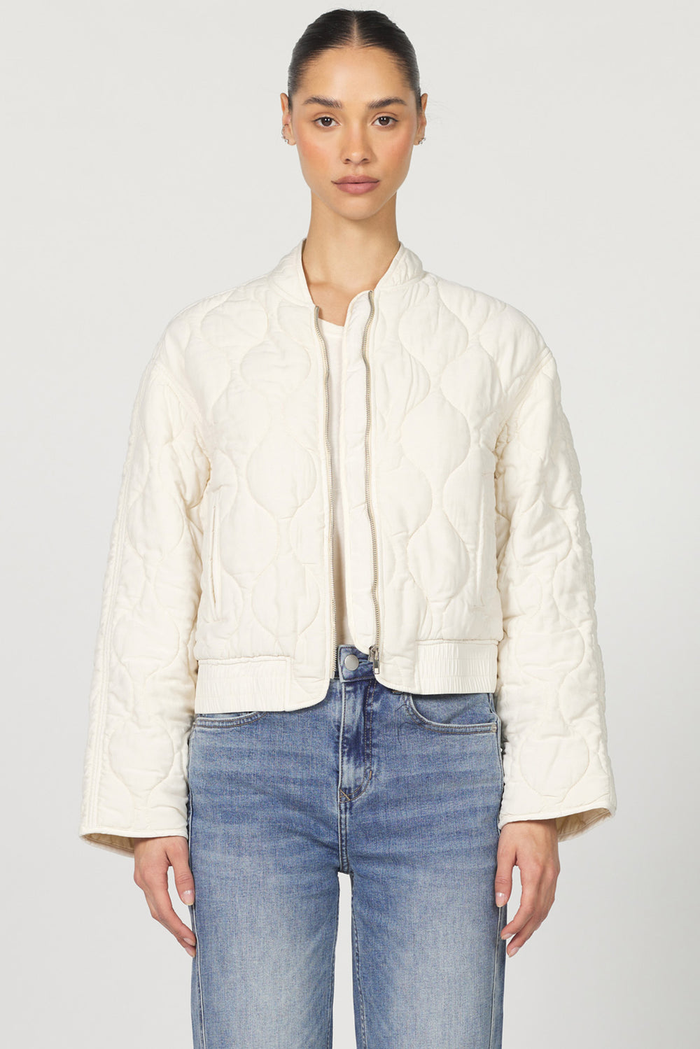 Dear John | Maverick Jacket |  Whitecap