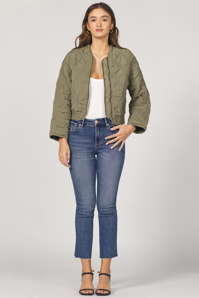 
                  
                    Dear John | Maverick Jacket Vetiver
                  
                