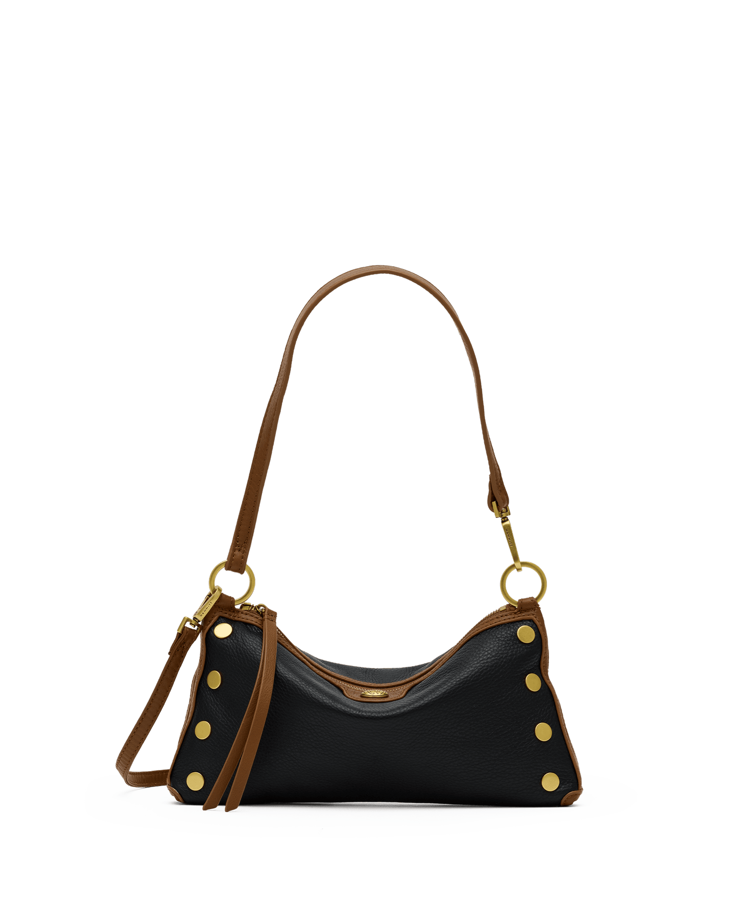 
                  
                    Hammitt | Kyle-East End| Black Antique Gold
                  
                