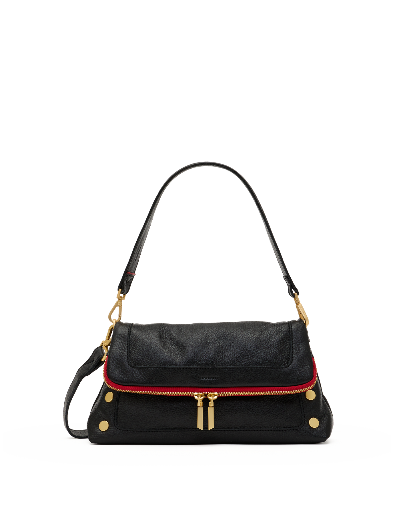 
                  
                    Hammitt | Beverly Medium | Black Brushed Gold
                  
                