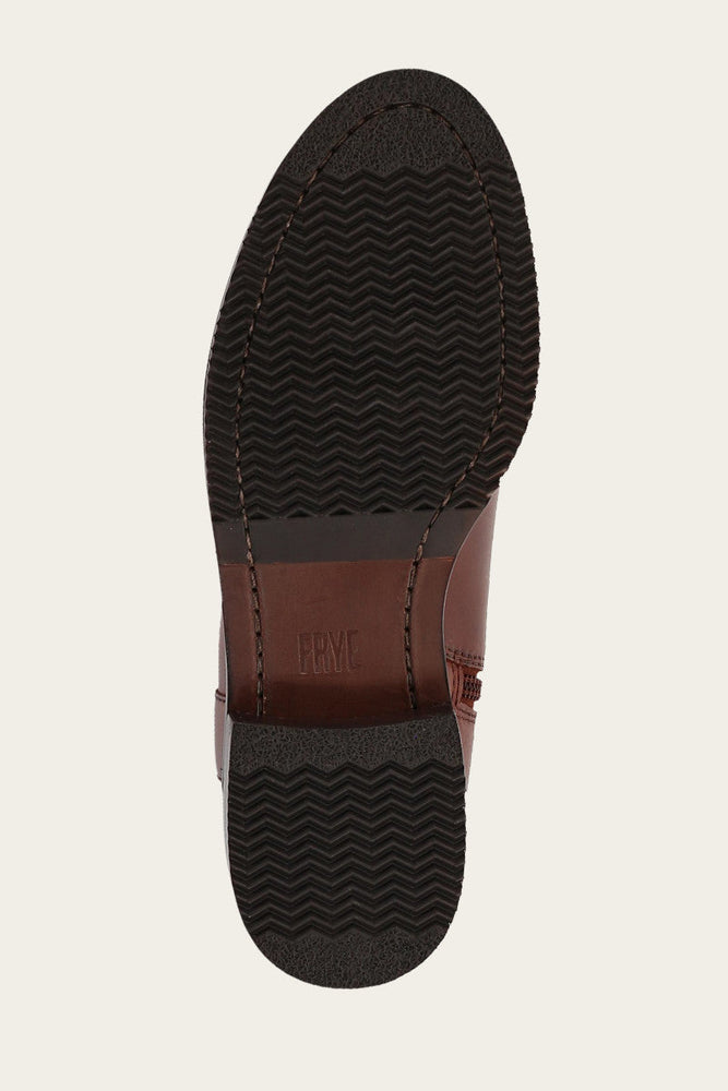 
                  
                    FRYE | Melissa Button Tall | Saddle
                  
                