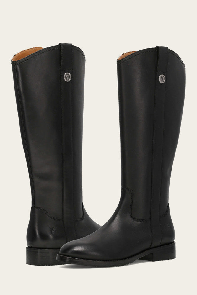 
                  
                    FRYE | Melissa Button | Black
                  
                