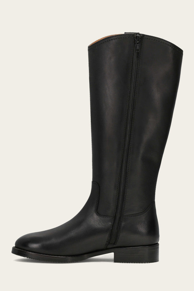 
                  
                    FRYE | Melissa Button | Black
                  
                