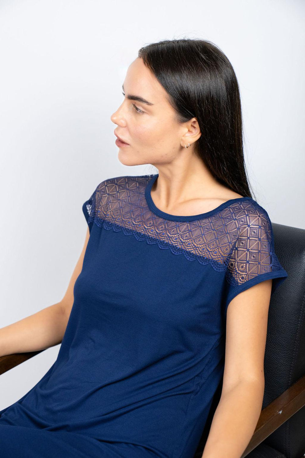 Aspen Dream | Nora T-Shirt Dress