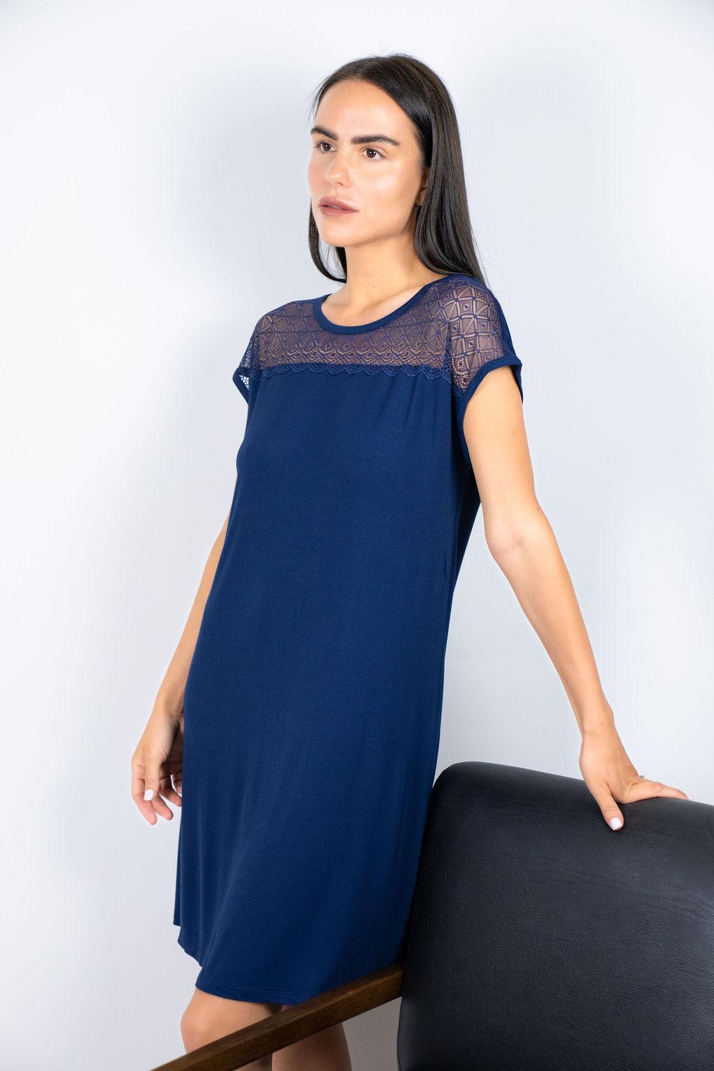 
                  
                    Aspen Dream | Nora T-Shirt Dress
                  
                