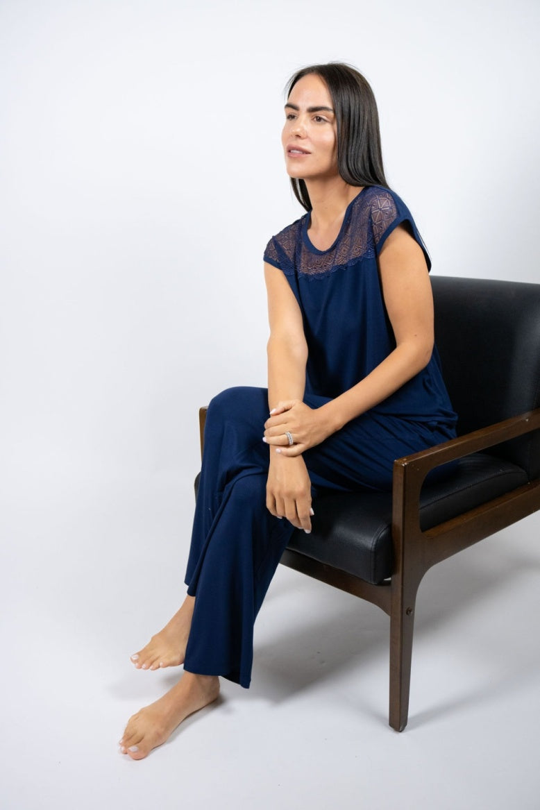 Aspen Dream | Nora T shirt with Pants Set