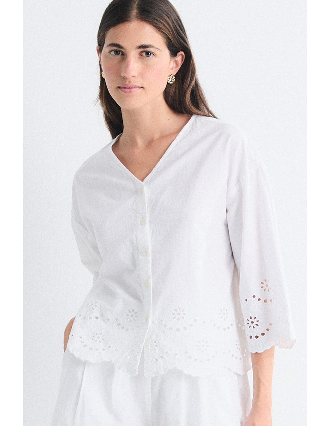 
                  
                    Mus&Bombon | Ocaso Shirt
                  
                