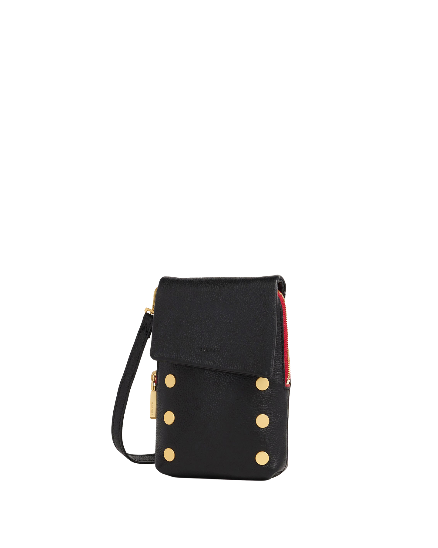 
                  
                    Hammitt | Kyle-East End| Black Antique Gold
                  
                