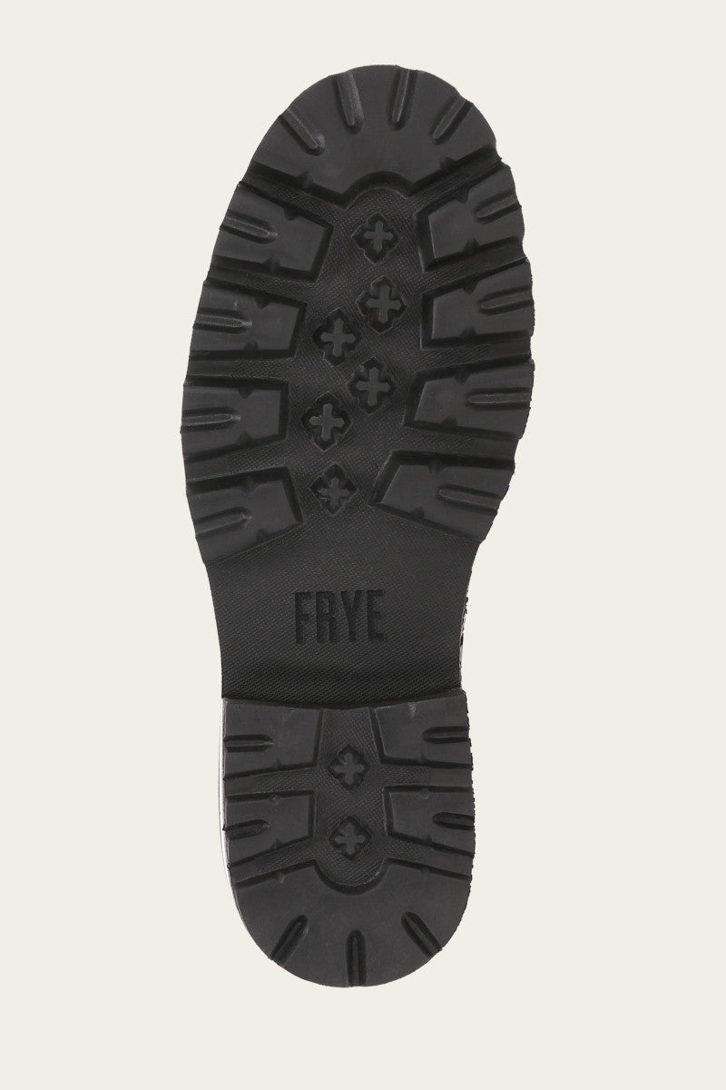 
                  
                    FRYE | Olivia Harness Boot | Chocolate
                  
                