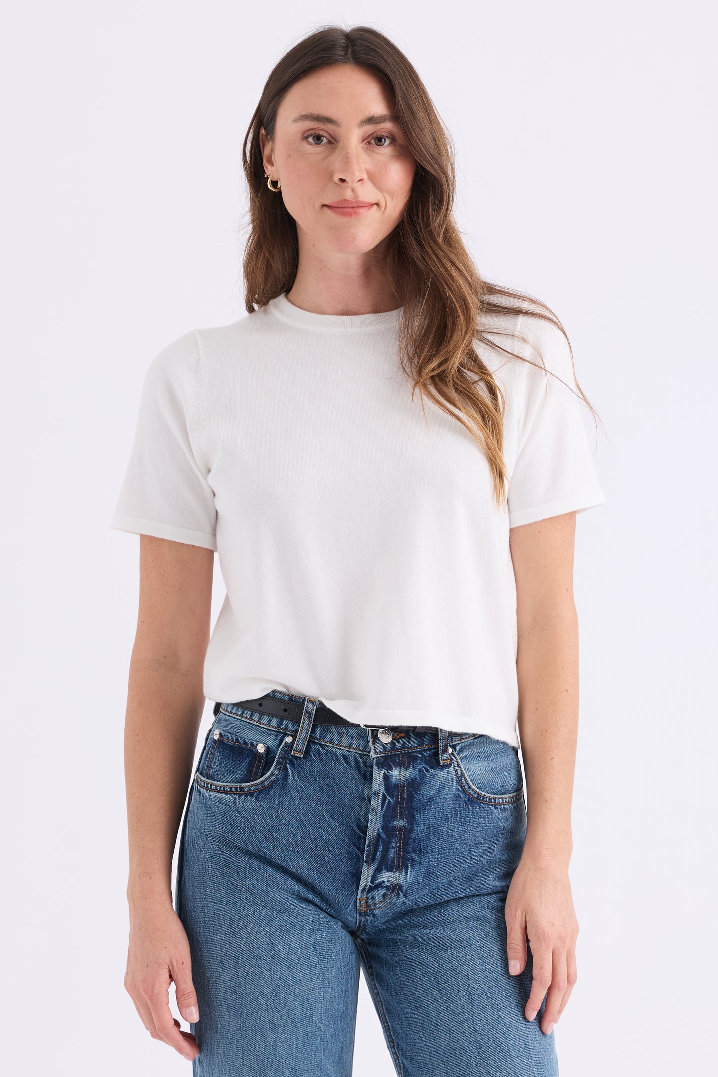 
                  
                    Stitches+Stripes | Otis S/S Sweater
                  
                