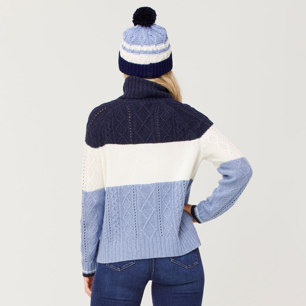 
                  
                    Krimson Klover | Prima Turtleneck Ski Sweater
                  
                