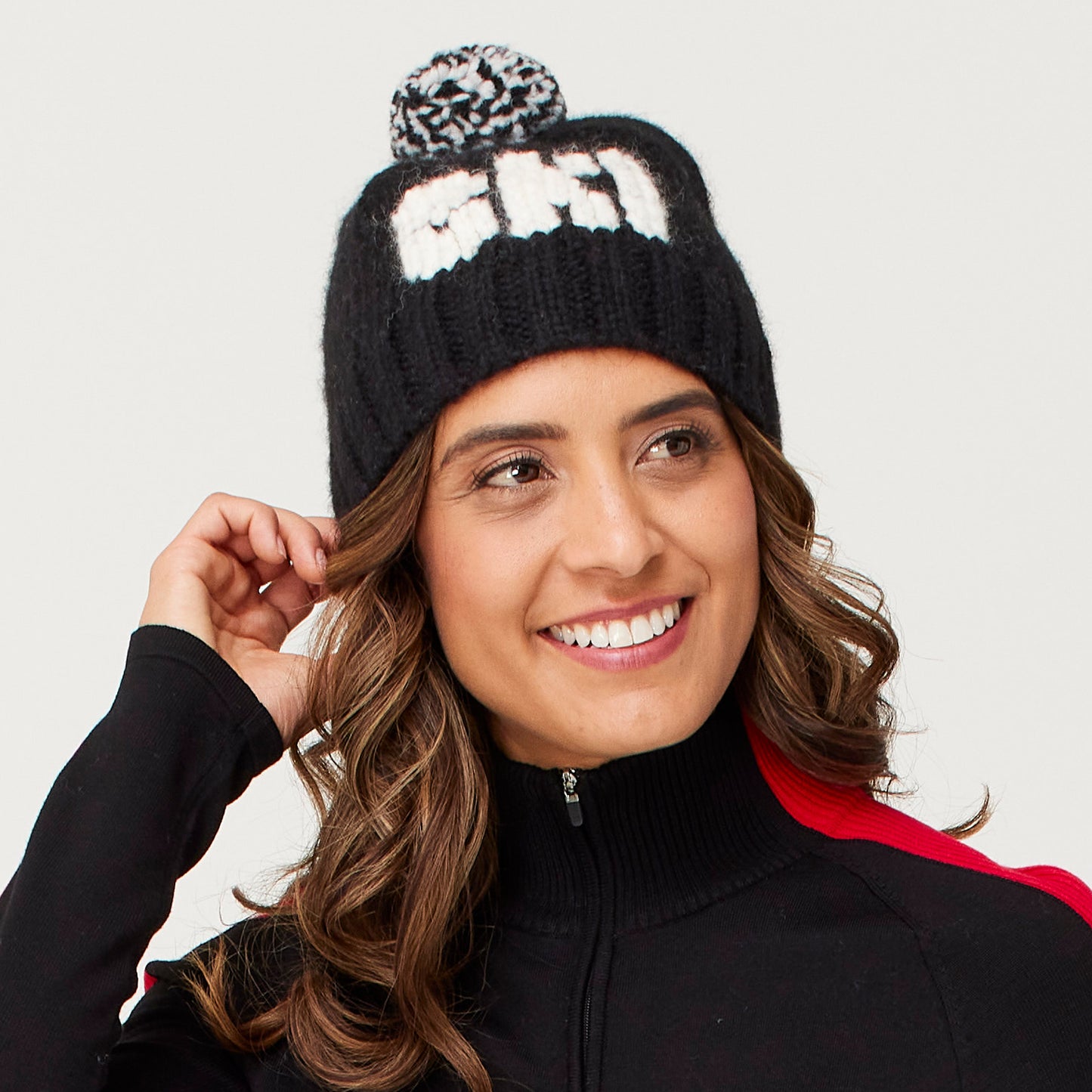 
                  
                    Krimson Klover | Ski Beanie
                  
                