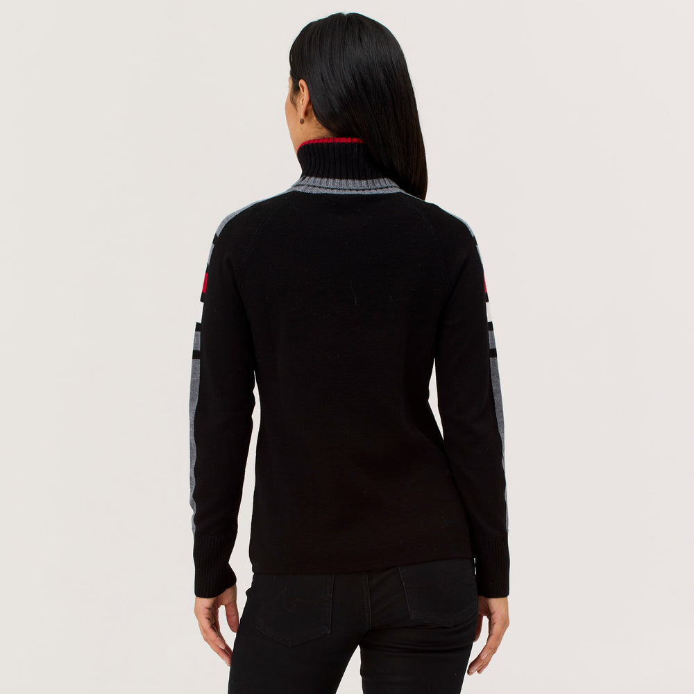 
                  
                    Krimson Klover | Skyline Turtlenck | Black
                  
                