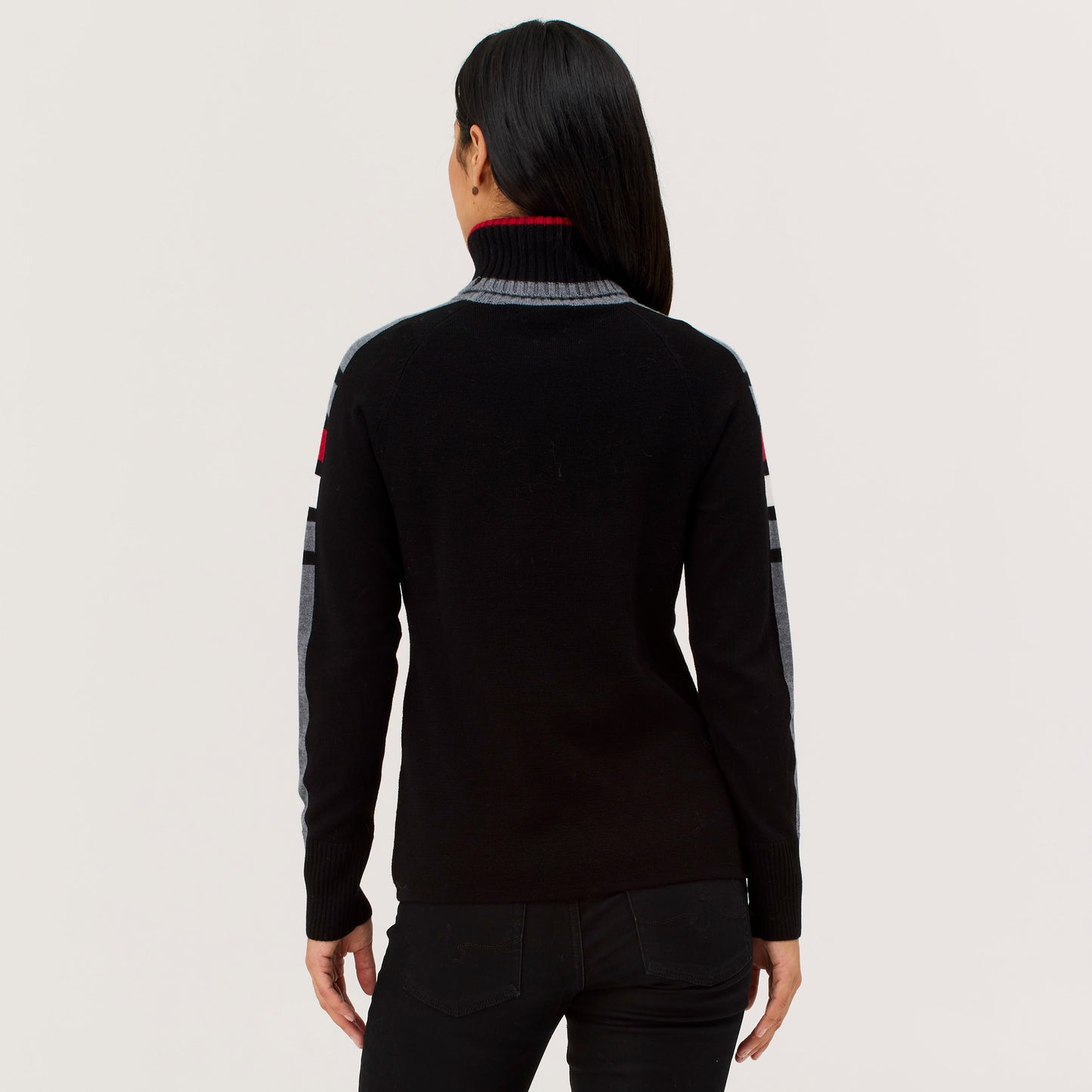 
                  
                    Krimson Klover | Skyline Turtlenck | Black
                  
                
