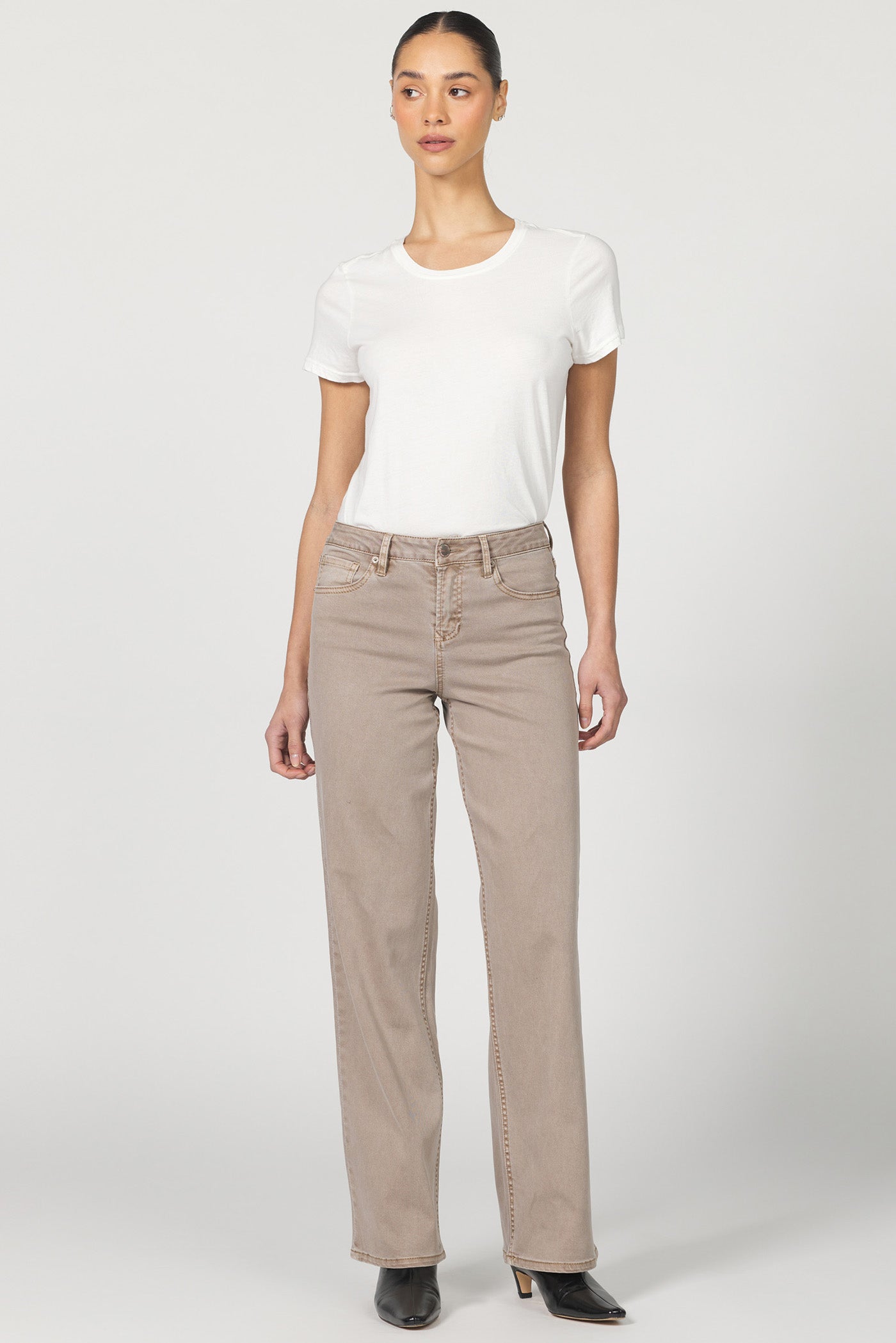 
                  
                    Dear John | Taylor Pant | Cashmere
                  
                