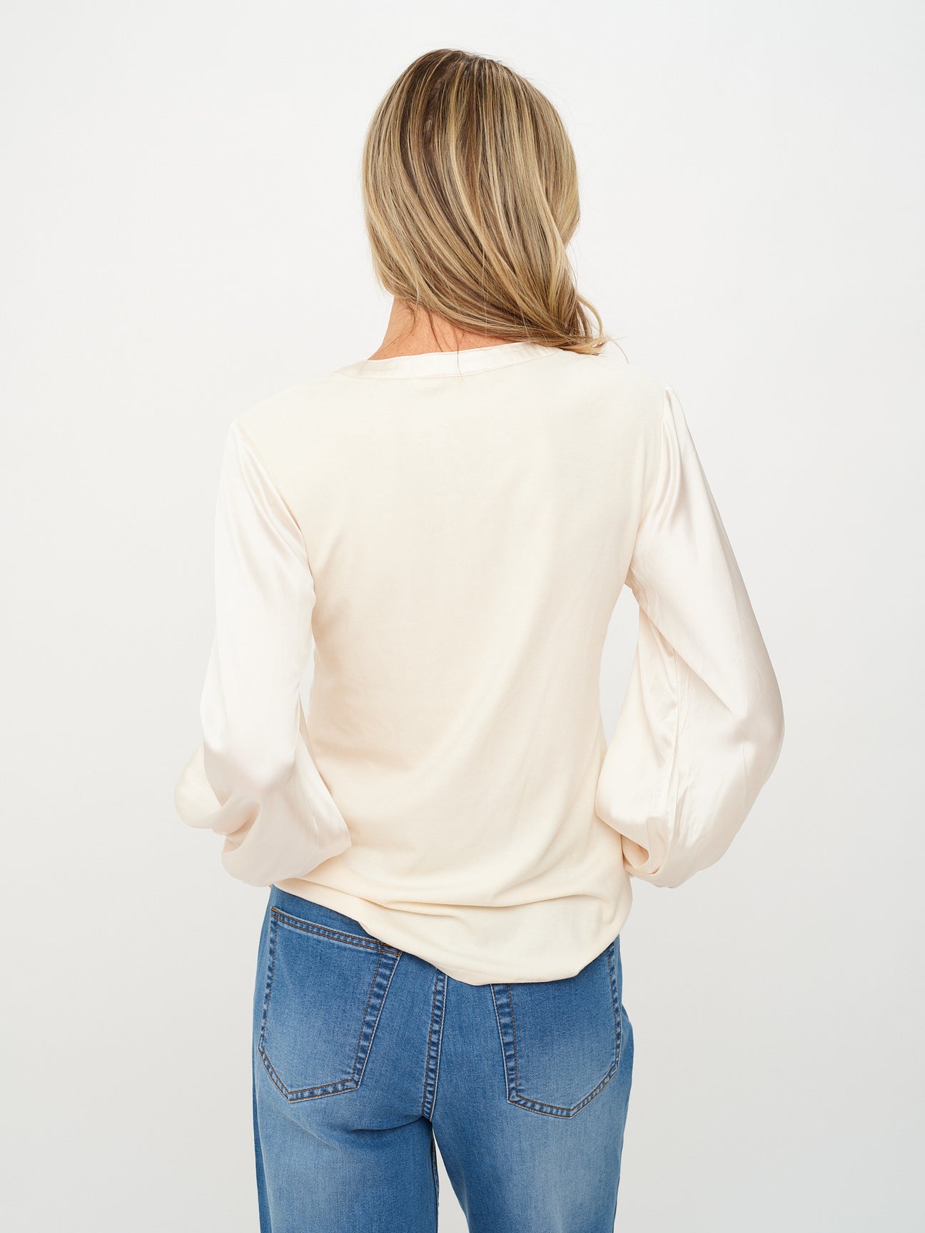 
                  
                    Six Fifty | Janie Top | Pearl
                  
                