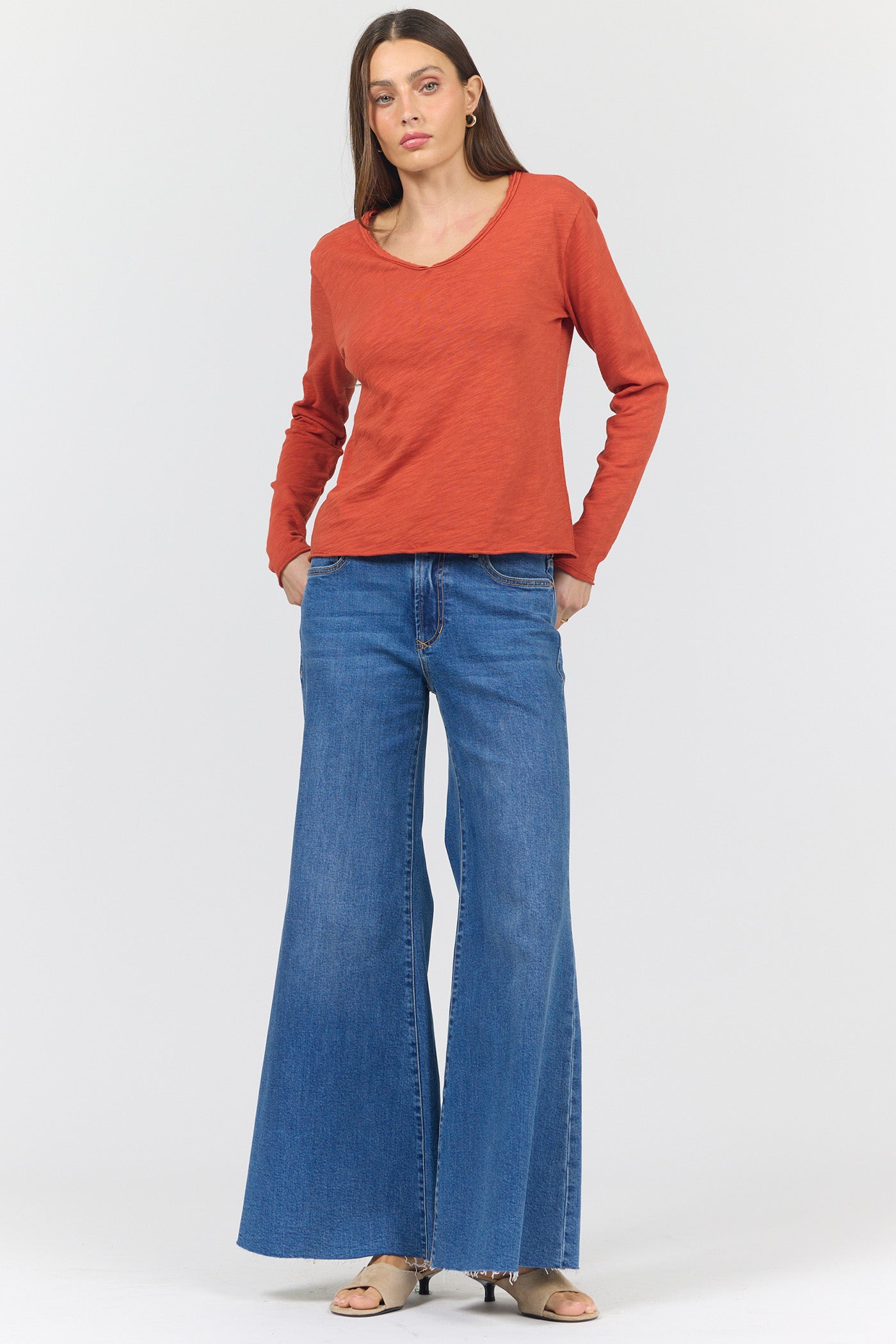 
                  
                    Dear John | Vanya Long Sleeve
                  
                