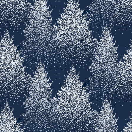 
                  
                    Aspen Dream | Grace Long Pajama Set | Powdered Trees
                  
                