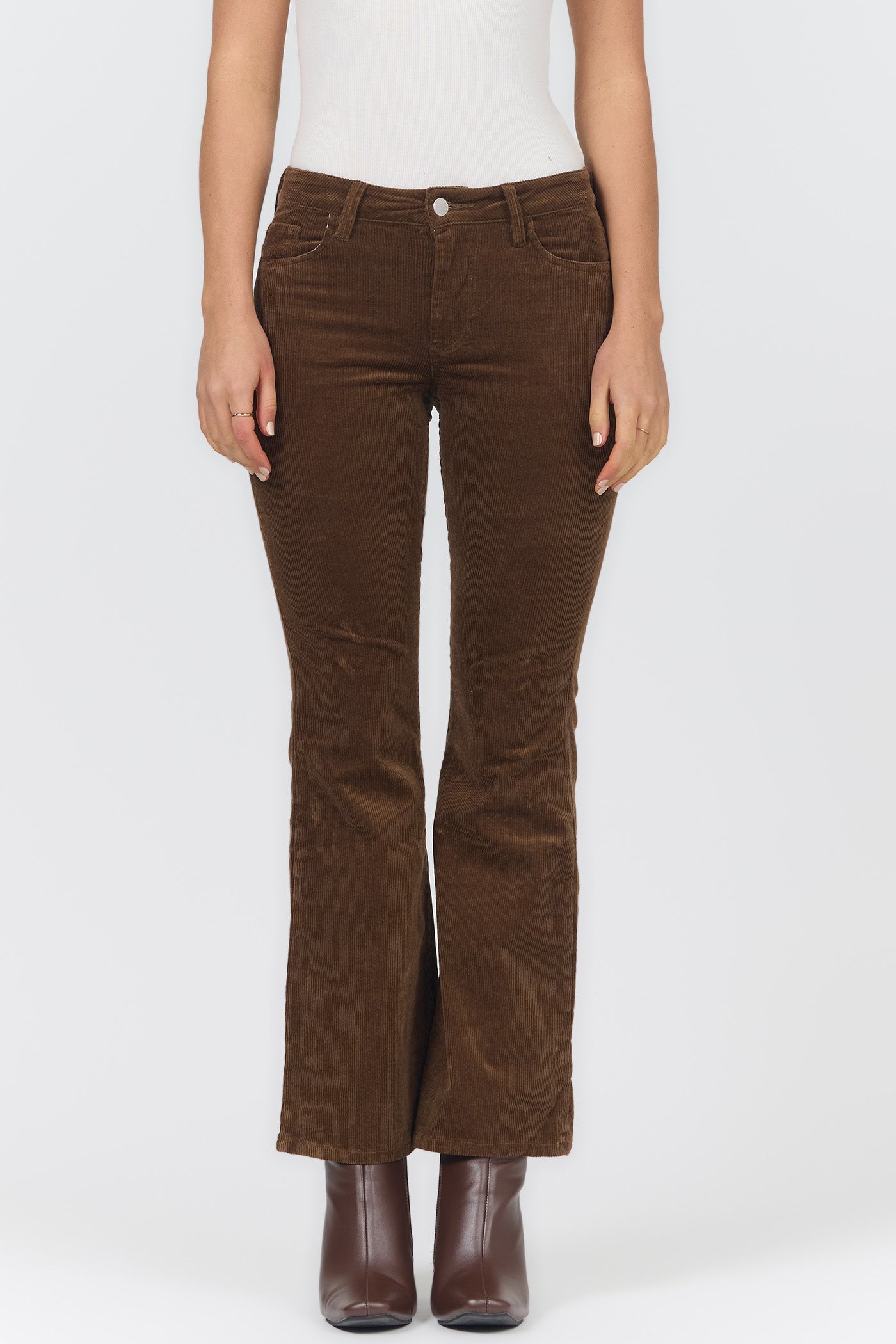 
                  
                    Dear John | Florence Pant | Cappuccino
                  
                