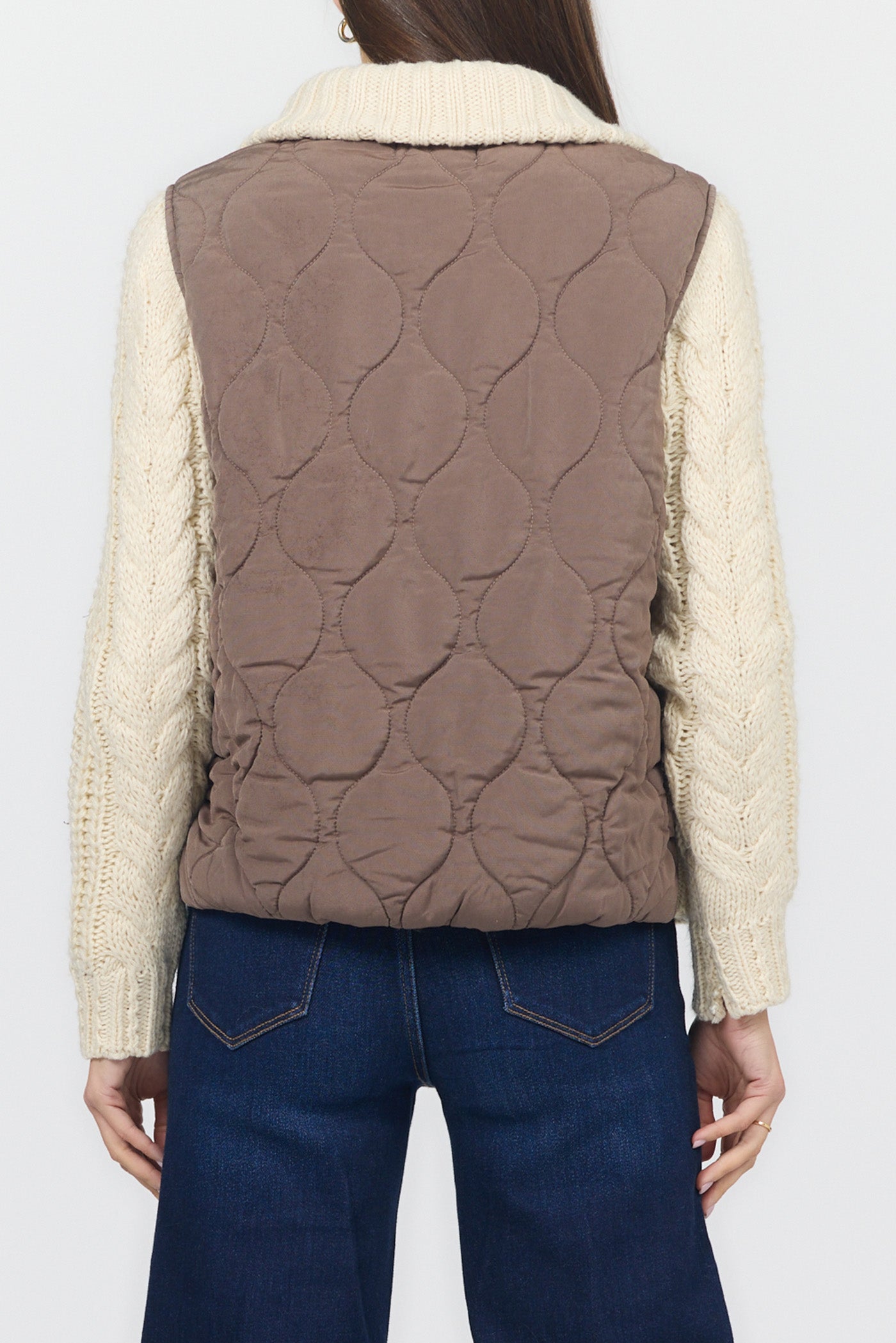
                  
                    Dear John | Petra Jacket | Cappuccino
                  
                