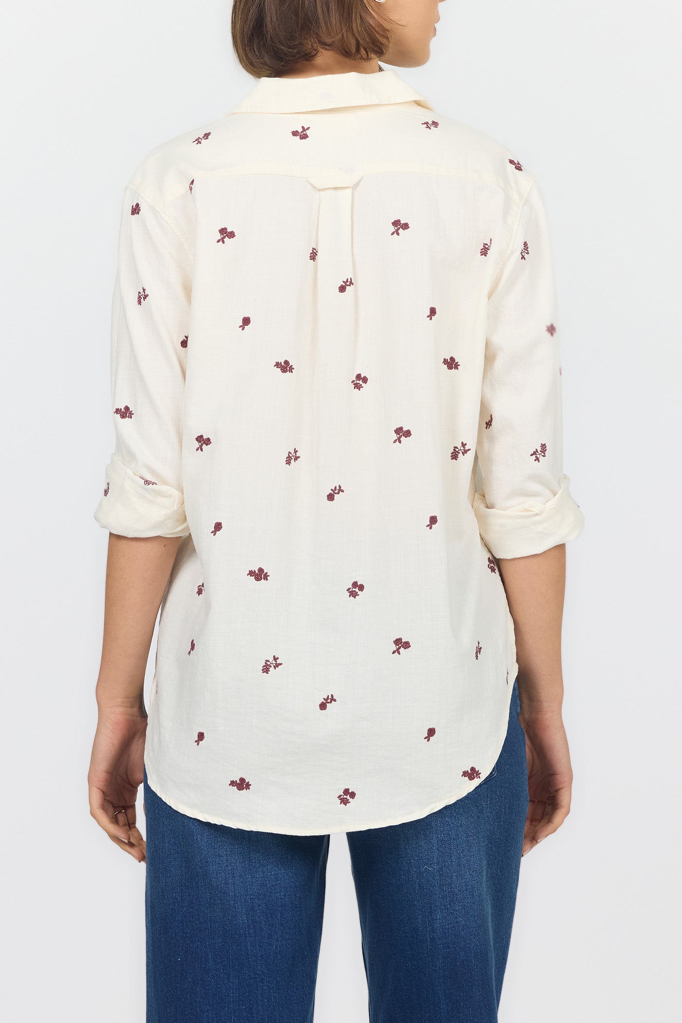 
                  
                    Dear John | Galina Button Up Shirt
                  
                