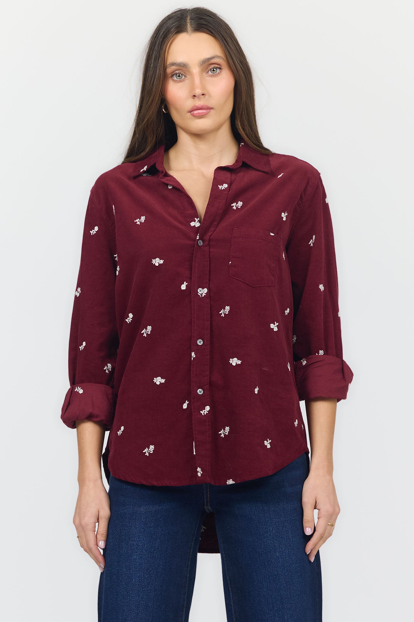 
                  
                    Dear John | Galina Button Up Shirt
                  
                