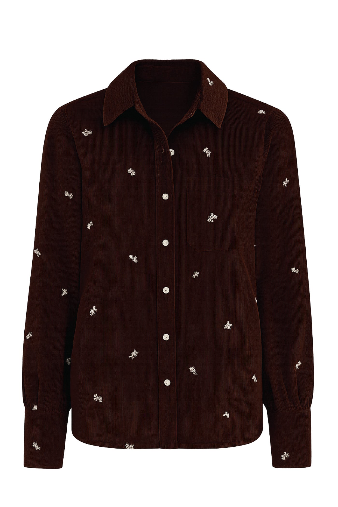 
                  
                    Dear John | Galina Button Up Shirt
                  
                