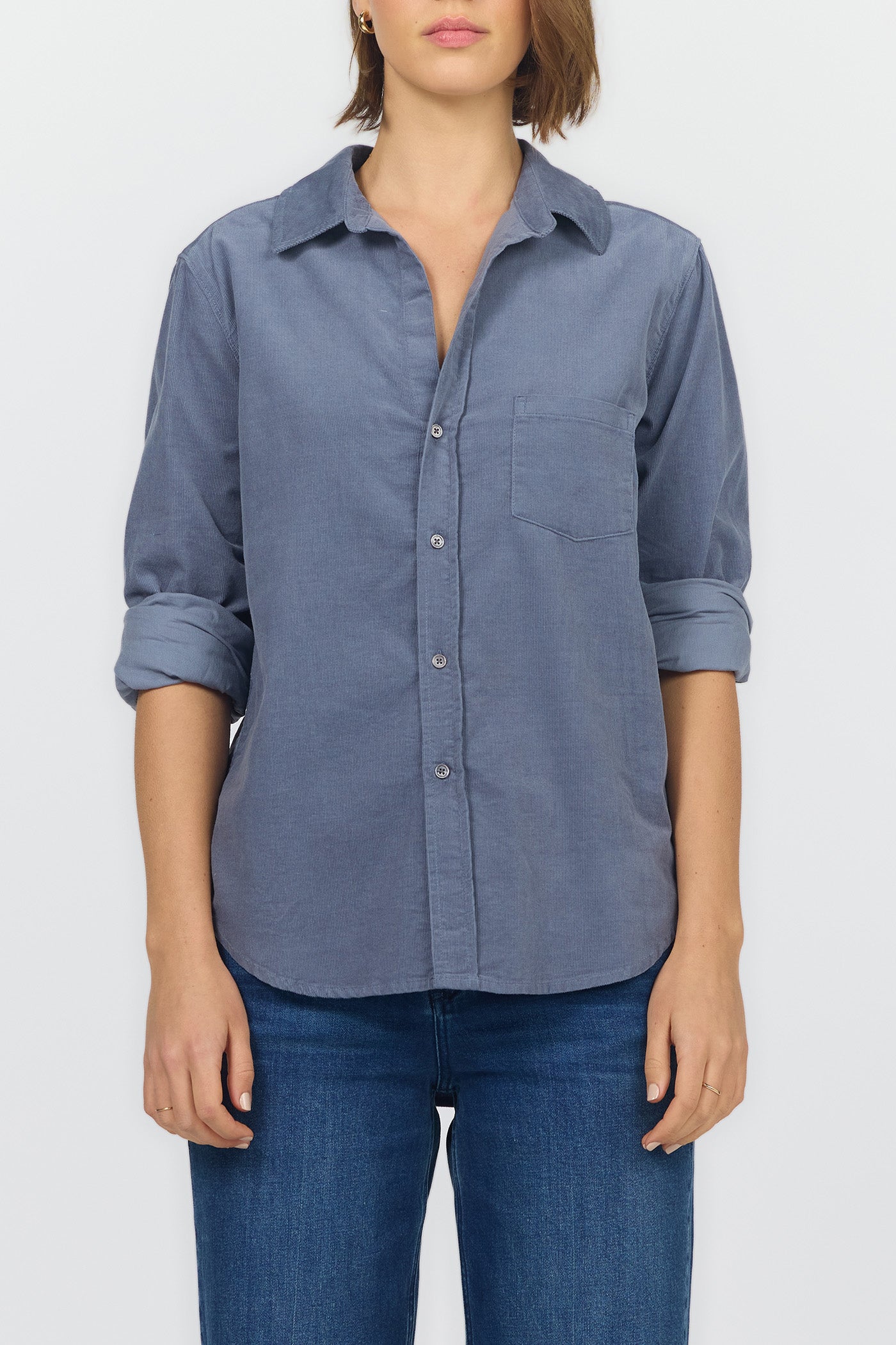 
                  
                    Dear John | Galina Button Up Shirt
                  
                