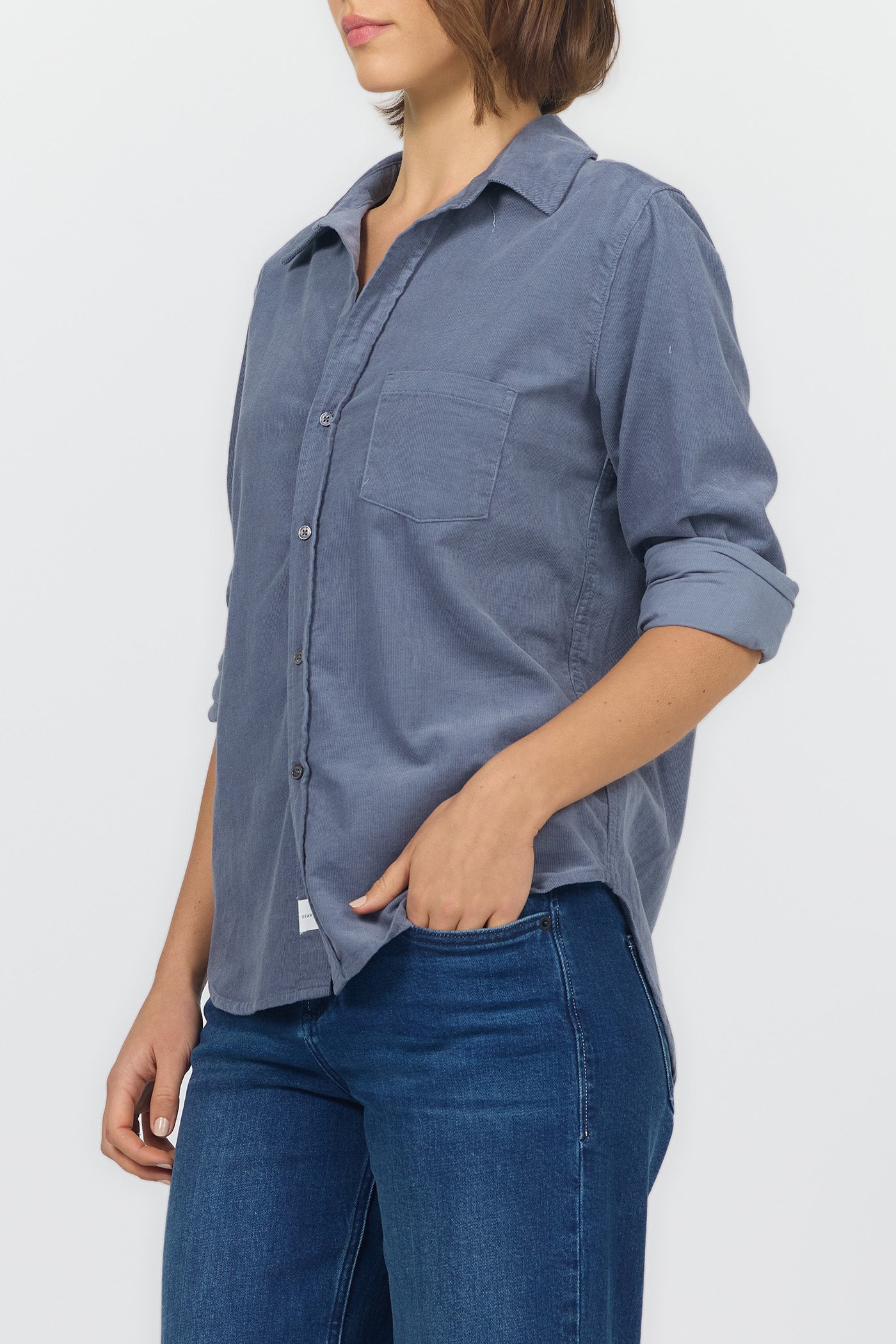 
                  
                    Dear John | Galina Button Up Shirt
                  
                