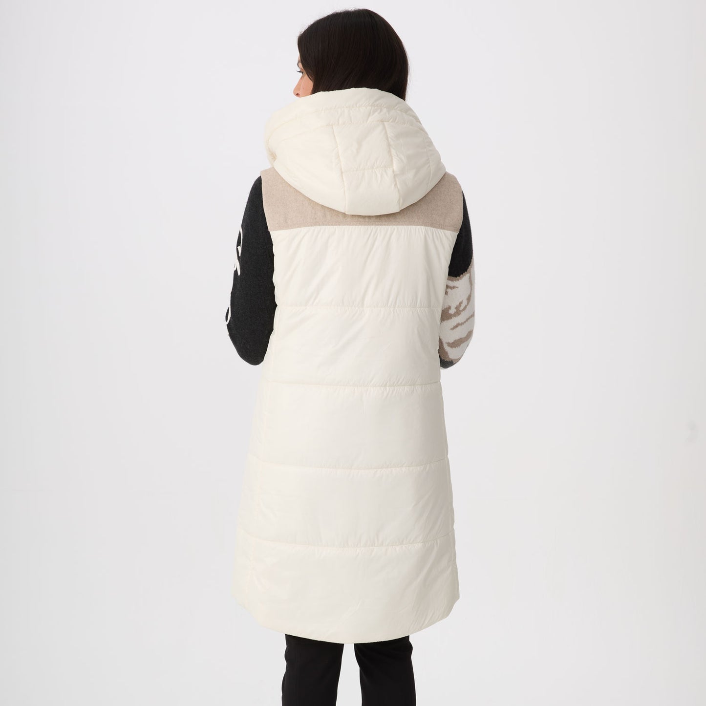 
                  
                    Krimson Klover | Daisy Vest | Ivory
                  
                
