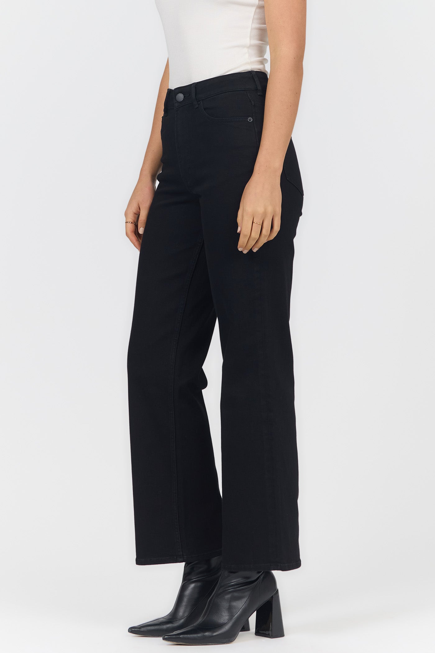 
                  
                    Dear John | Holly Pant | Black
                  
                