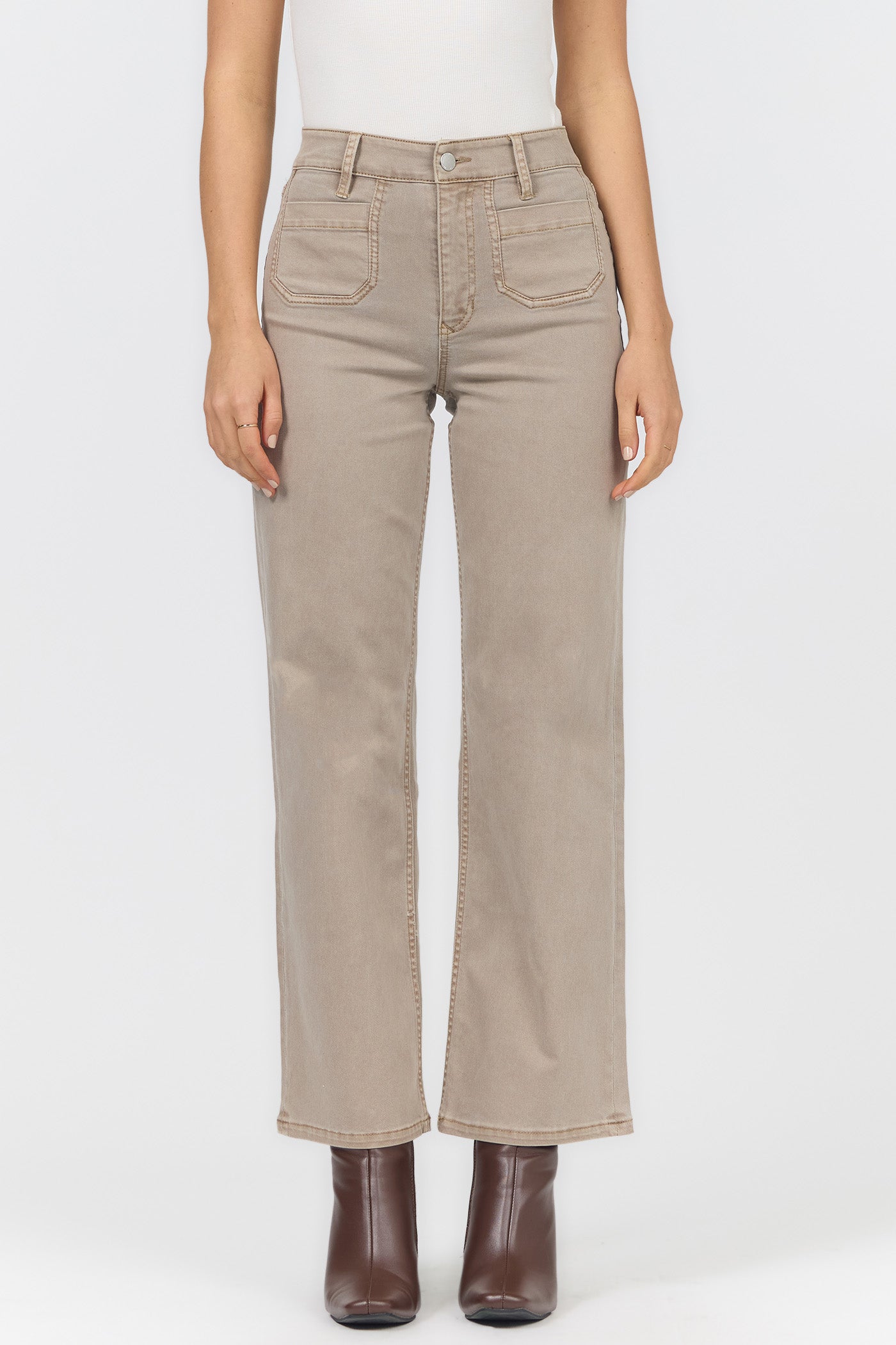 
                  
                    Dear John | Holly Pant | Mink
                  
                