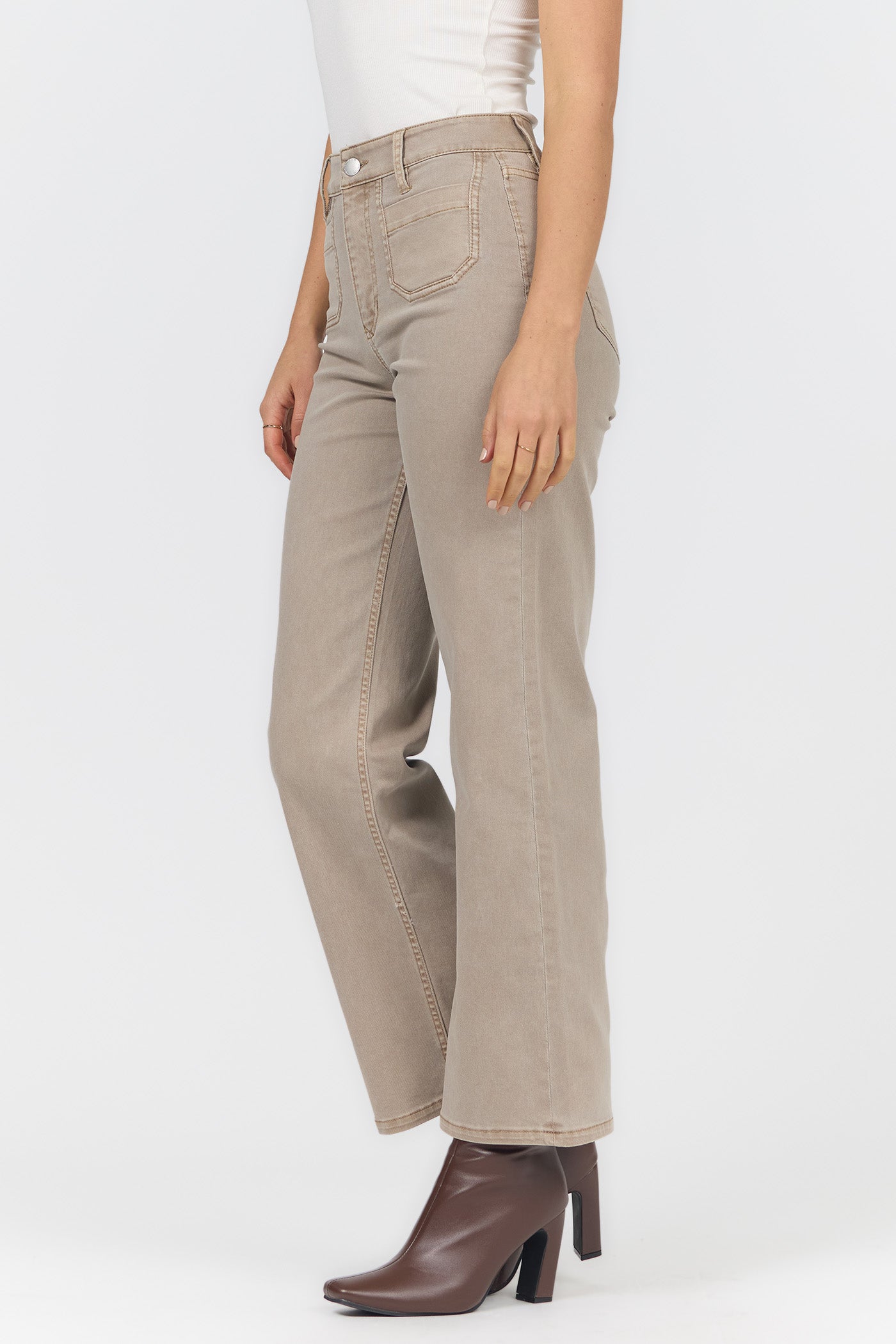 
                  
                    Dear John | Holly Pant | Mink
                  
                