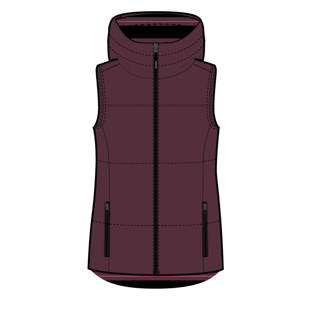 
                  
                    Krimson Klover | Vesta Reversible Vest
                  
                