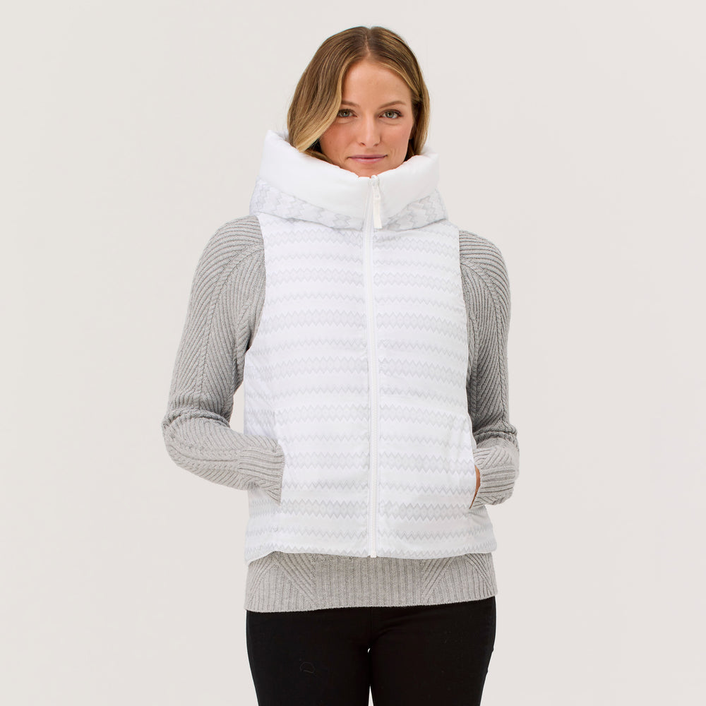 
                  
                    Krimson Klover | Vesta Reversible Vest
                  
                