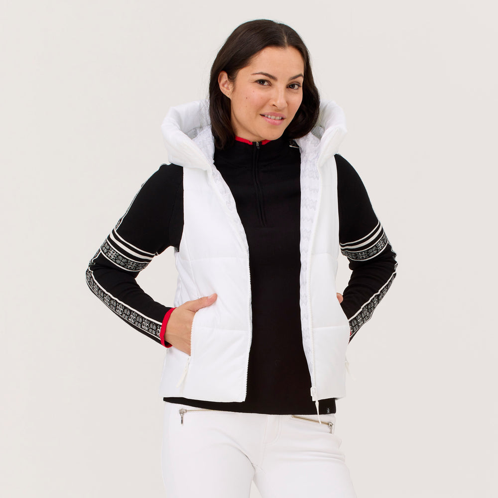 Krimson Klover | Vesta Reversible Vest
