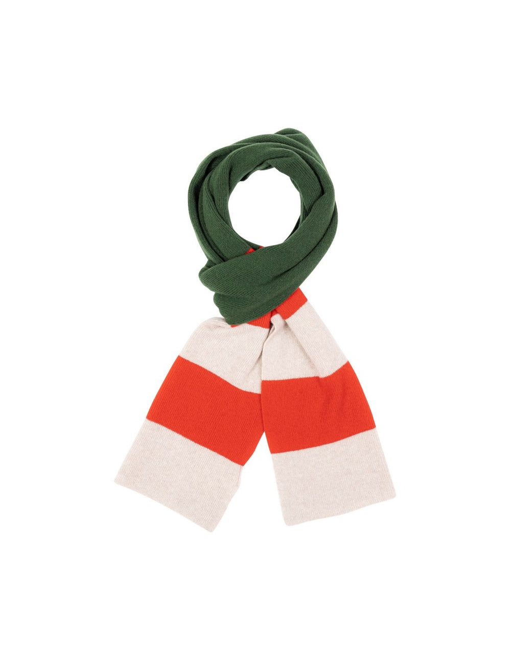 Santacana | Striped Scarf