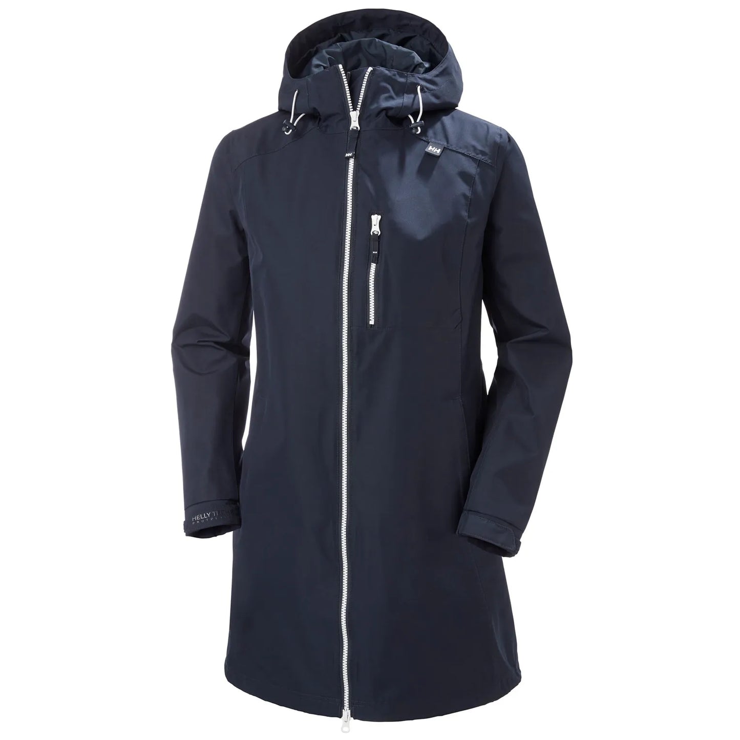 
                  
                    Helly Hansen | Long Belfast Jacket
                  
                