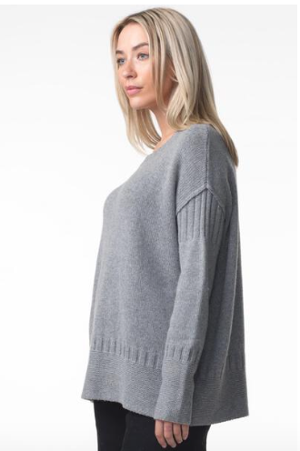 
                  
                    Zaket and Plover | Pearl Stitch Sweater
                  
                